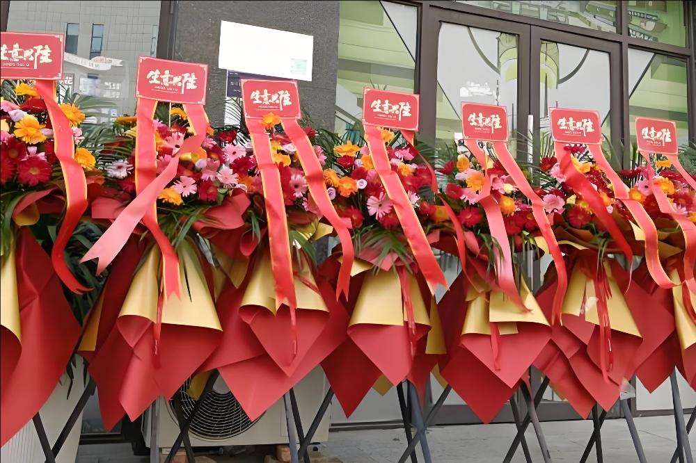 柳州鱼峰区花店